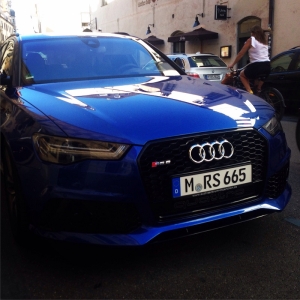 Audi RS6 Avant