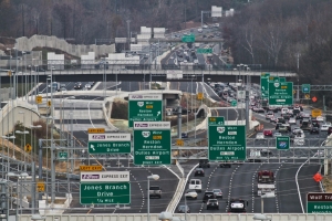 DC Beltway Commuting