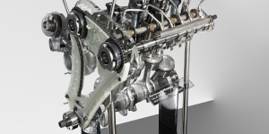 BMW N20 N26 Engine Stripped