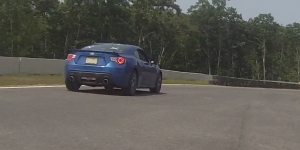 BRZ at Palmer