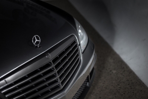 Mercedes Benz S63 AMG