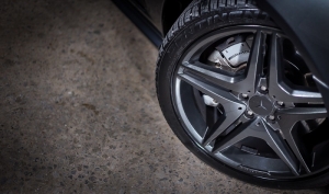 Mercedes Benz S63 AMG