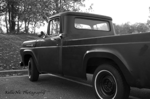 1960 Ford F100