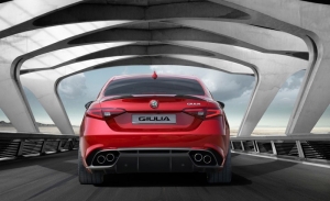 2017 Alfa Romeo Giulia