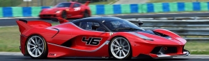 Ferrari FXXK