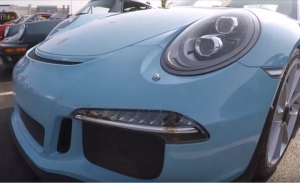 Porsche 911 GT3