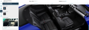 Build Your Own Shelby GT350