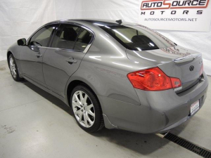 2012 Infiniti G37 Sport $19,997 | 23,154 mi.