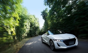 Honda S660