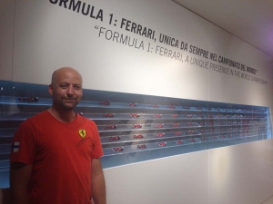 Ferrari Museum Maranello
