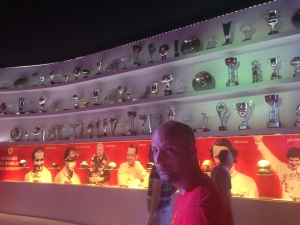 Ferrari Museum Maranello