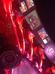 Ferrari Museum Maranello