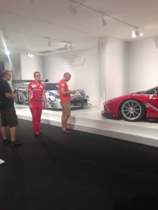 Ferrari Museum Maranello