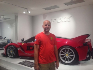 Ferrari Museum Maranello