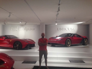 Ferrari Museum Maranello