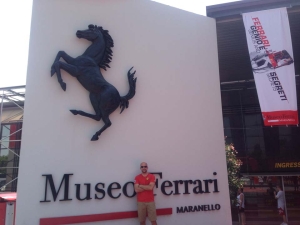 Ferrari Museum Maranello