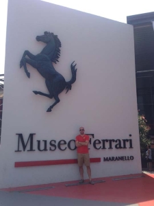 Ferrari Museum Maranello