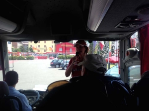 Ferrari Factory Tour Maranello