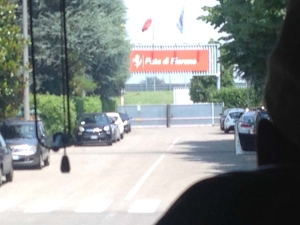 Ferrari Factory Tour Maranello