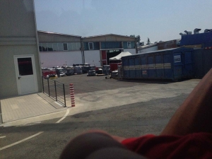 Ferrari Factory Tour Maranello