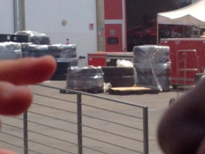 Ferrari Factory Tour Maranello