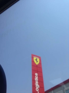 Ferrari Factory Tour Maranello