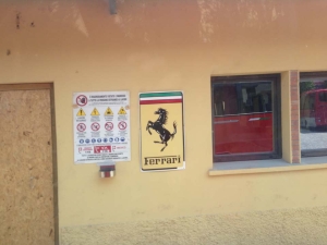 Ferrari Factory Tour Maranello