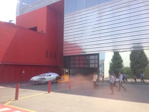 Ferrari Factory Tour Maranello