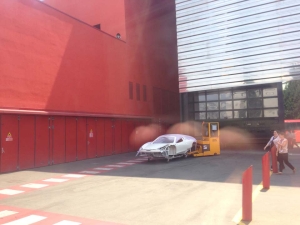 Ferrari Factory Tour Maranello
