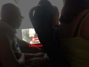 Ferrari Factory Tour Maranello