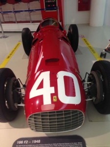 Ferrari Museum Maranello