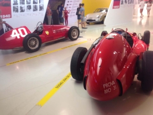 Ferrari Museum Maranello