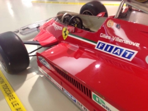 Ferrari Museum Maranello