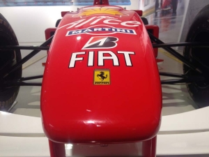 Ferrari Museum Maranello