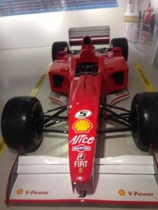 Ferrari Museum Maranello