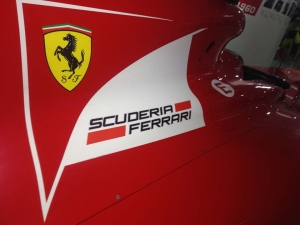 Ferrari Museum Maranello