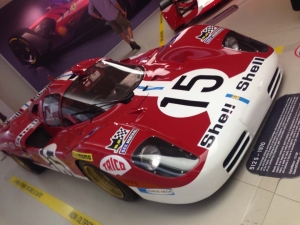 Ferrari Museum Maranello