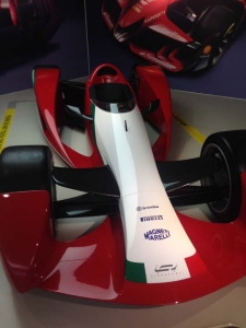 Ferrari Museum Maranello