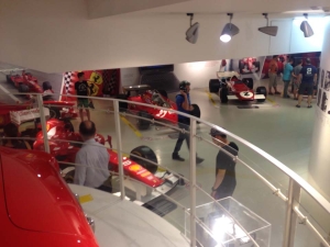 Ferrari Museum Maranello