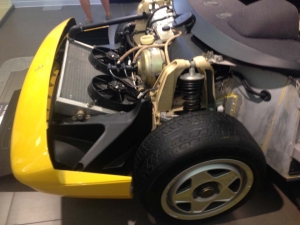 Ferrari Museum Maranello