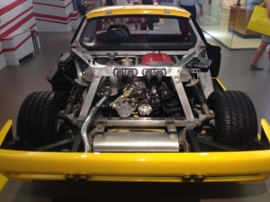 Ferrari Museum Maranello