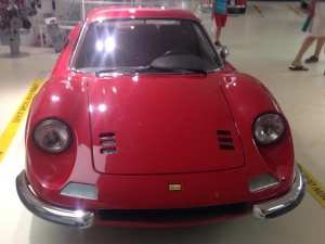 Ferrari Museum Maranello