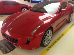 Ferrari Museum Maranello