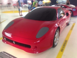 Ferrari Museum Maranello