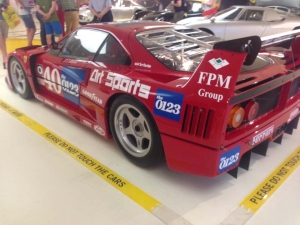 Ferrari Museum Maranello