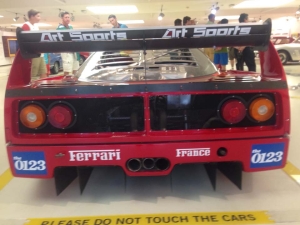 Ferrari Museum Maranello