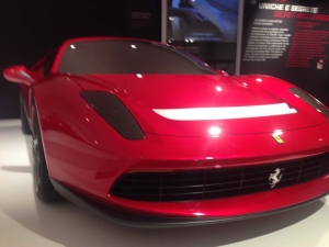 Ferrari Museum Maranello
