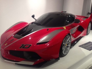 Ferrari Museum Maranello