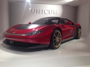 Ferrari Museum Maranello