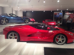 Ferrari Museum Maranello